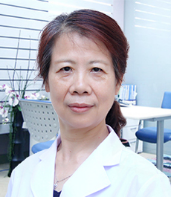Dr. Zhao Qinyu